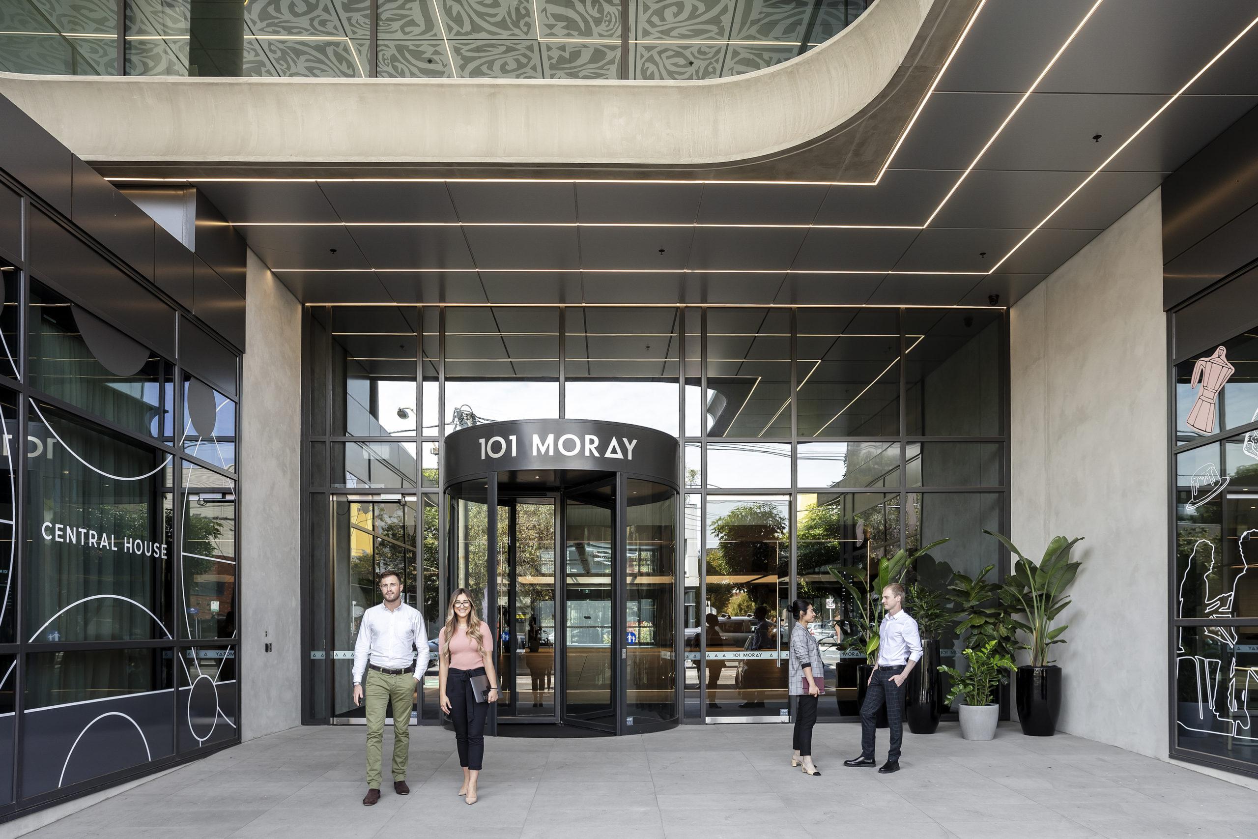 4 Person Office — 101 Moray Street,  South Melbourne VIC 3205
