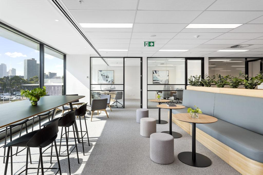 6 Person Office — 101 Moray Street,  South Melbourne VIC 3205