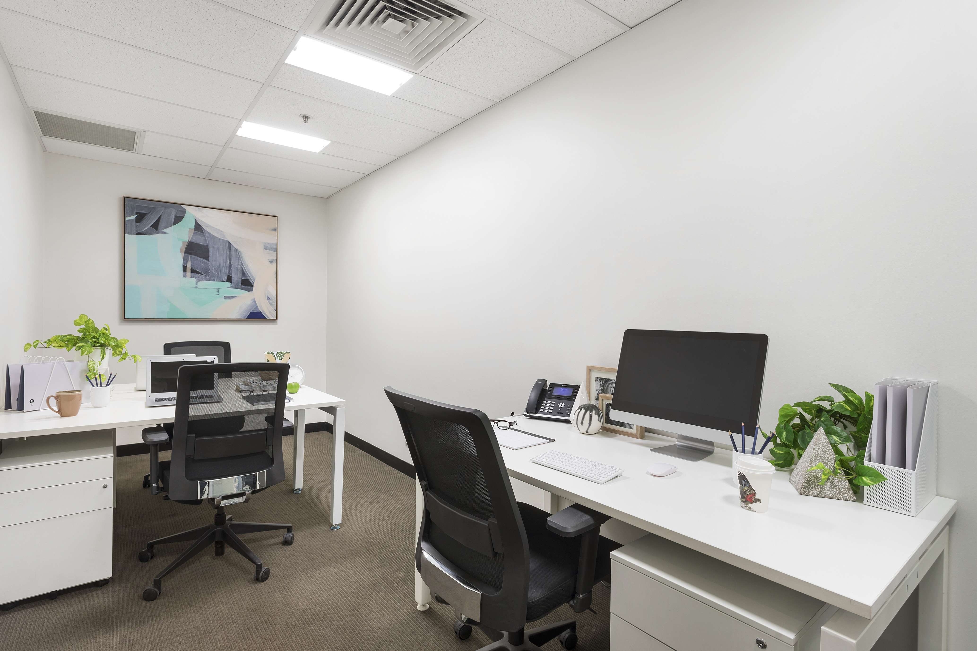Serviced office at 215 Bell Street,  Preston VIC 3072