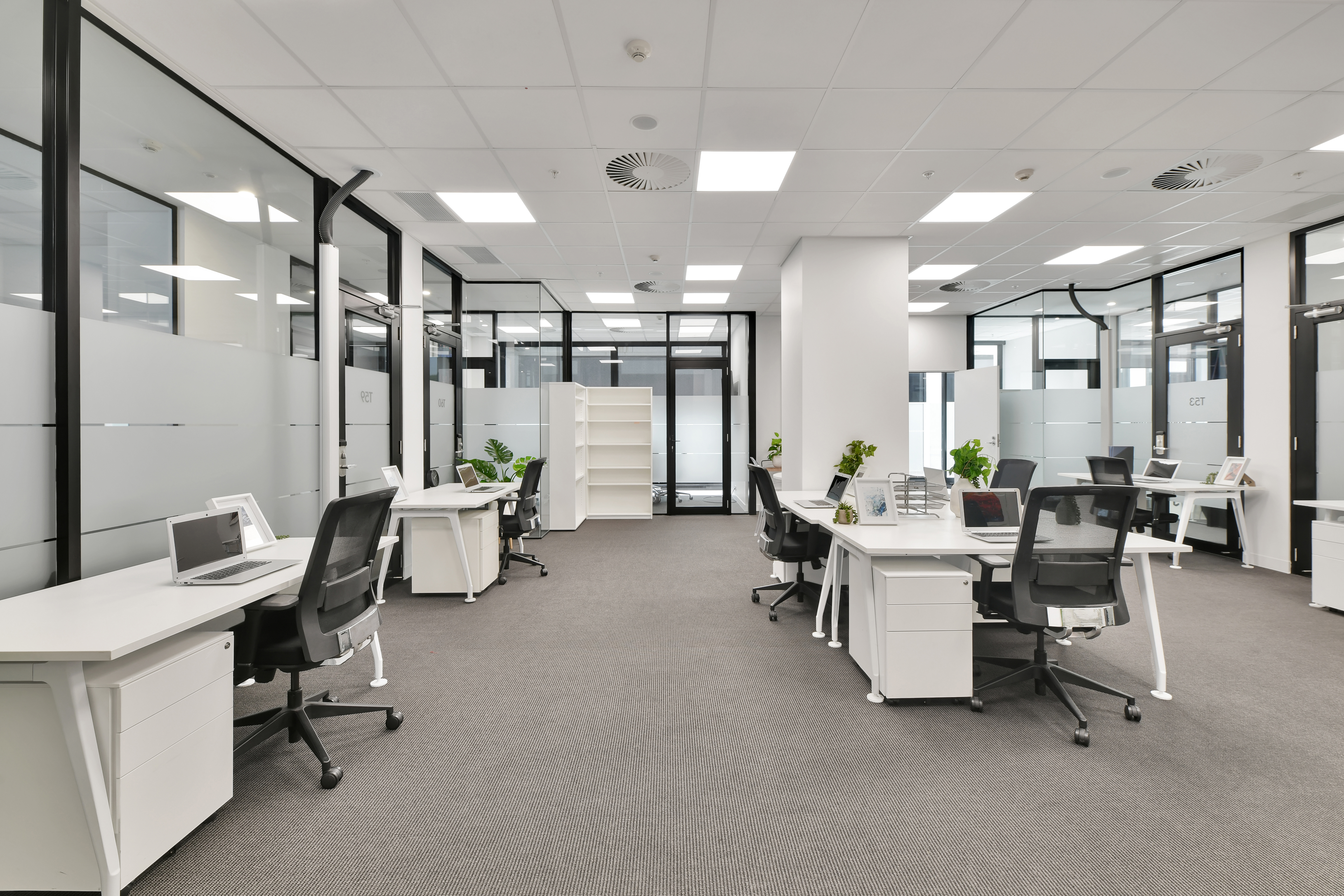 Serviced office at 477 Boundary Street,  Spring Hill QLD 4000