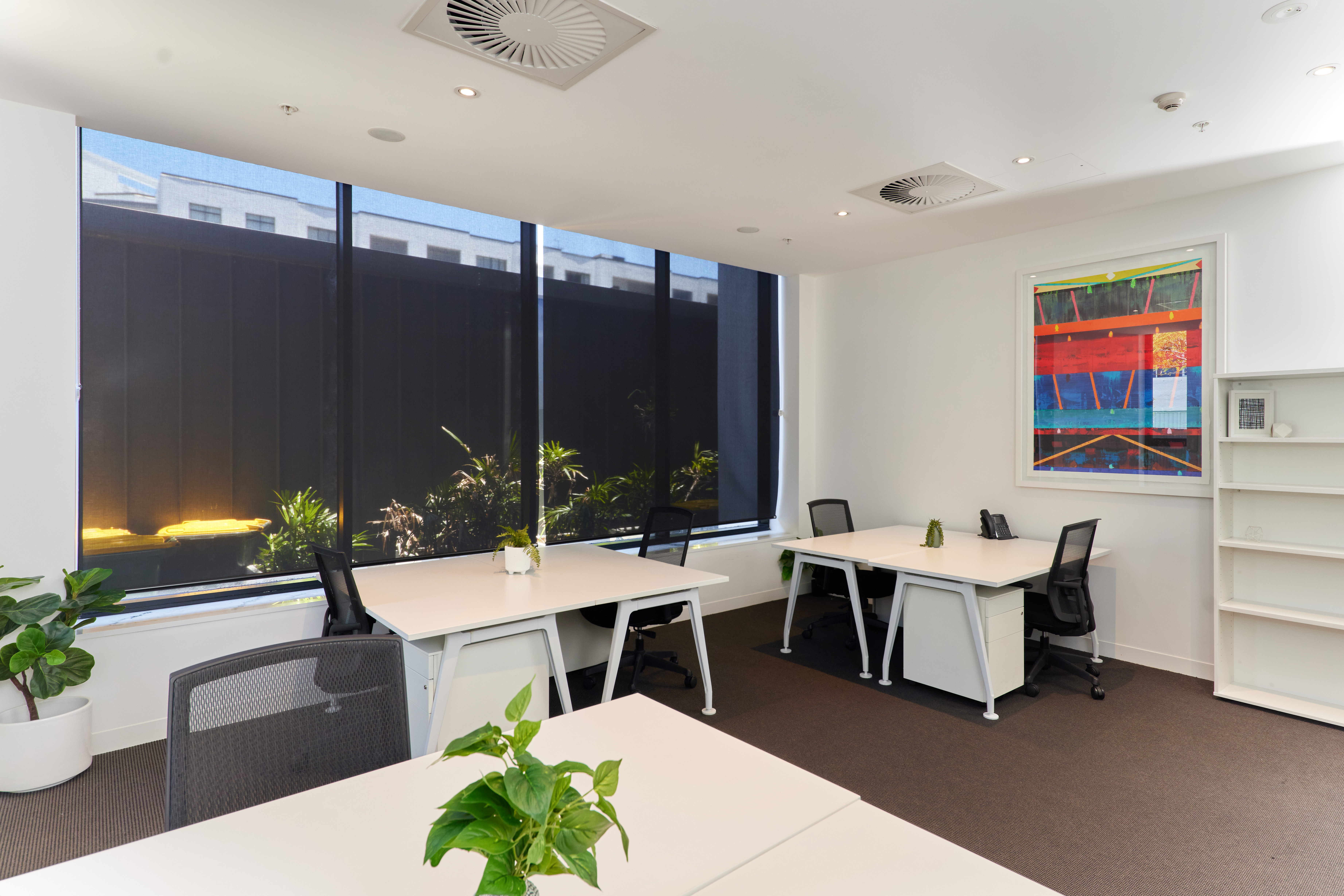 Serviced office at 477 Boundary Street,  Spring Hill QLD 4000