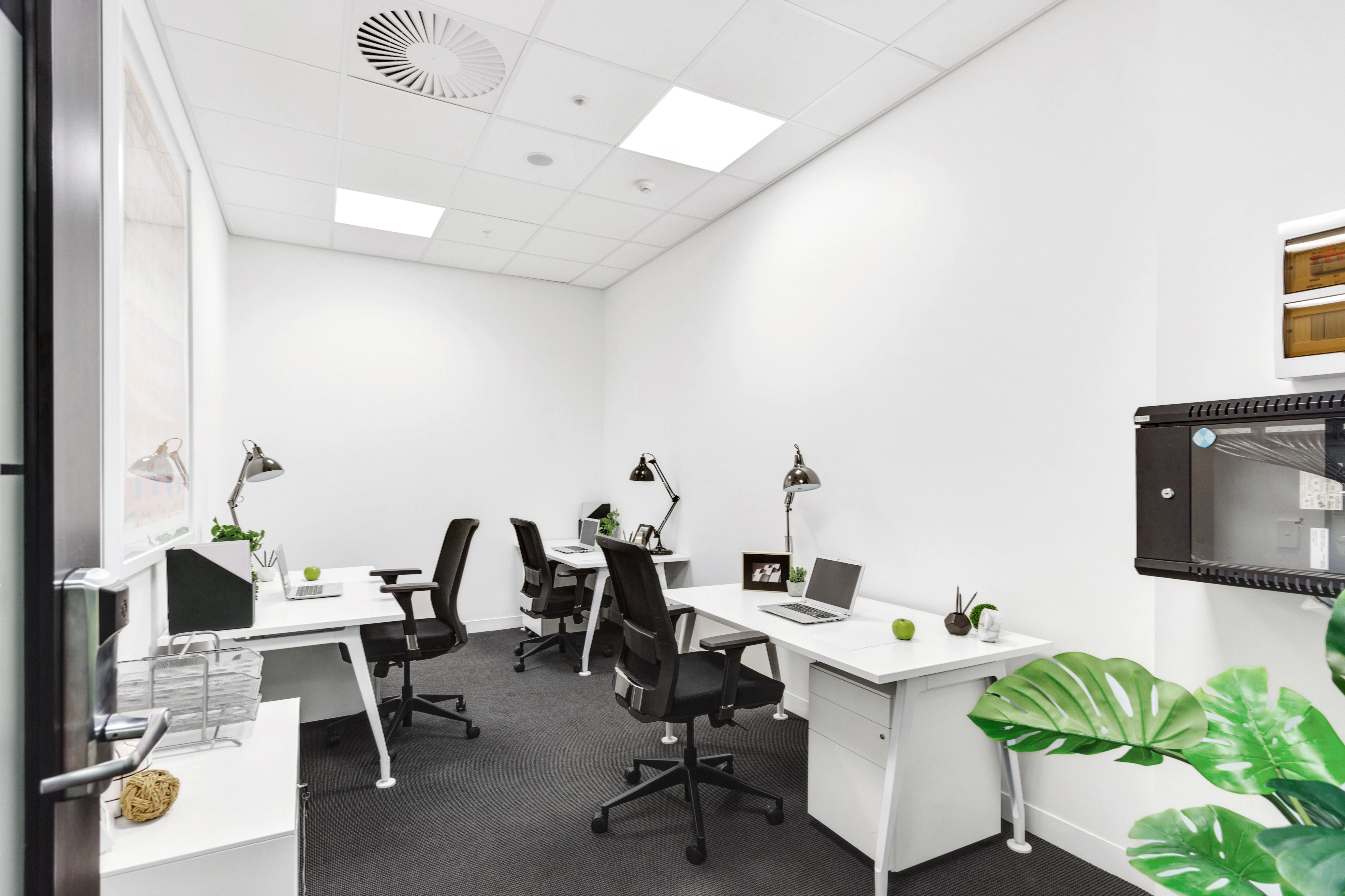 Serviced office at 477 Boundary Street,  Spring Hill QLD 4000
