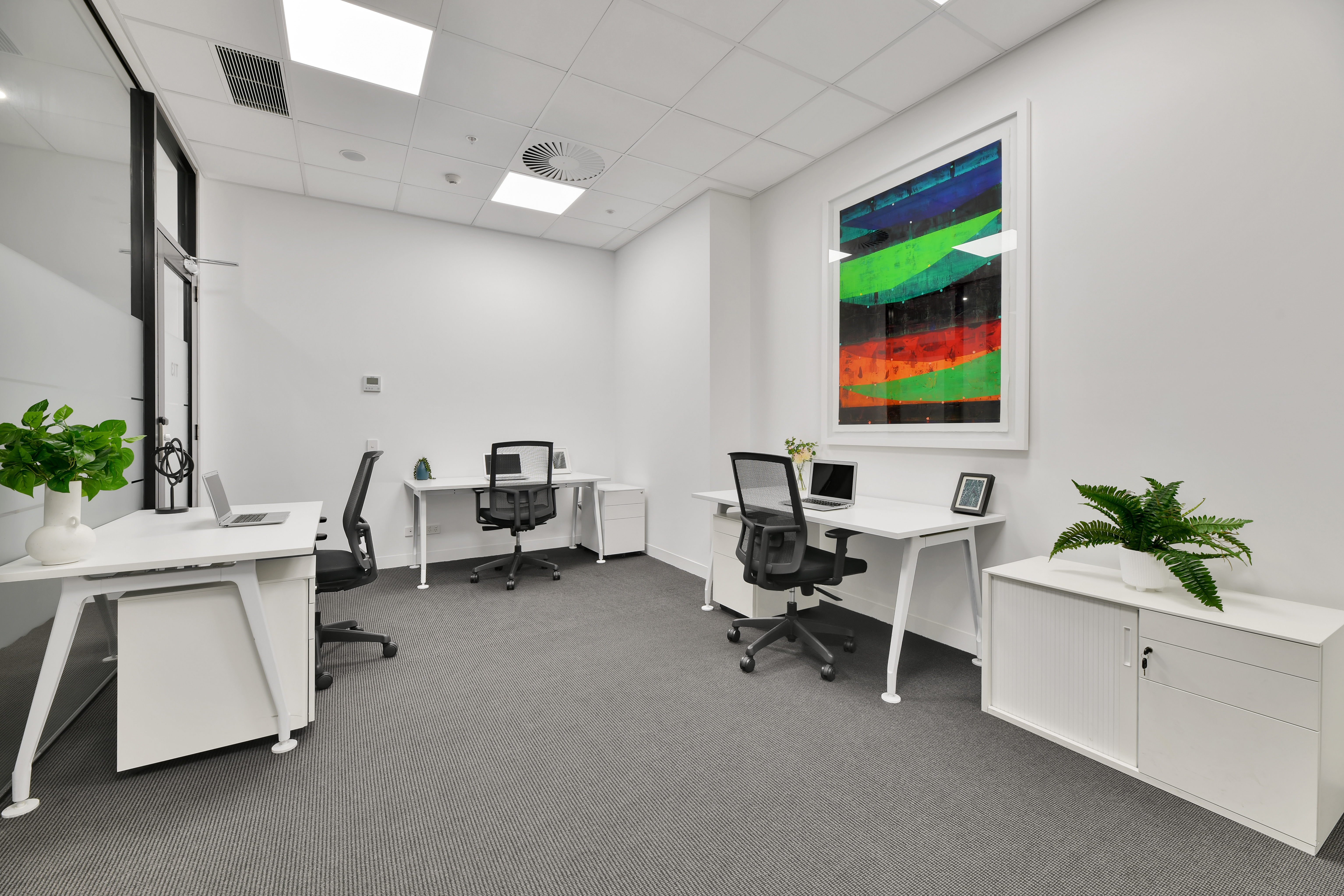 Serviced office at 477 Boundary Street,  Spring Hill QLD 4000