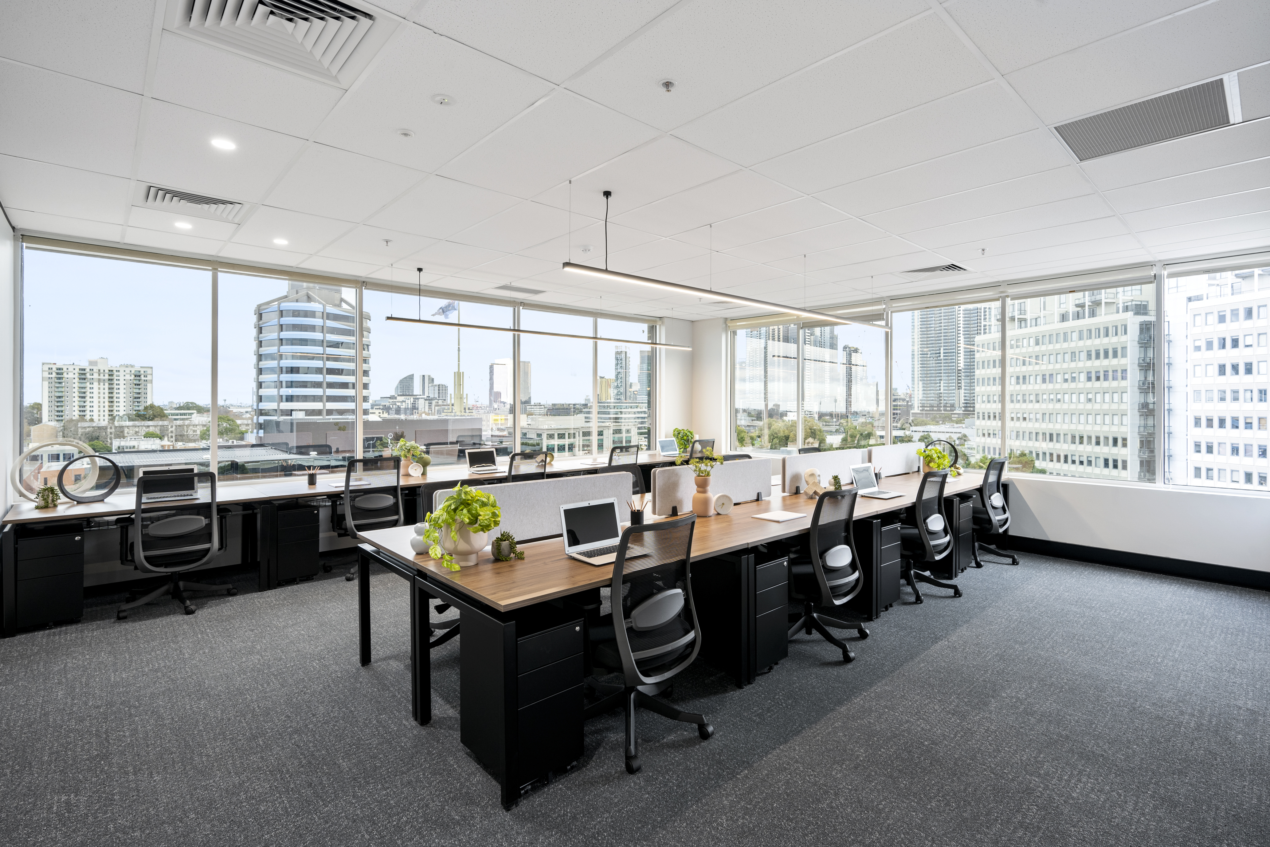 Serviced office at 80 Dorcas Street,  Southbank VIC 3006