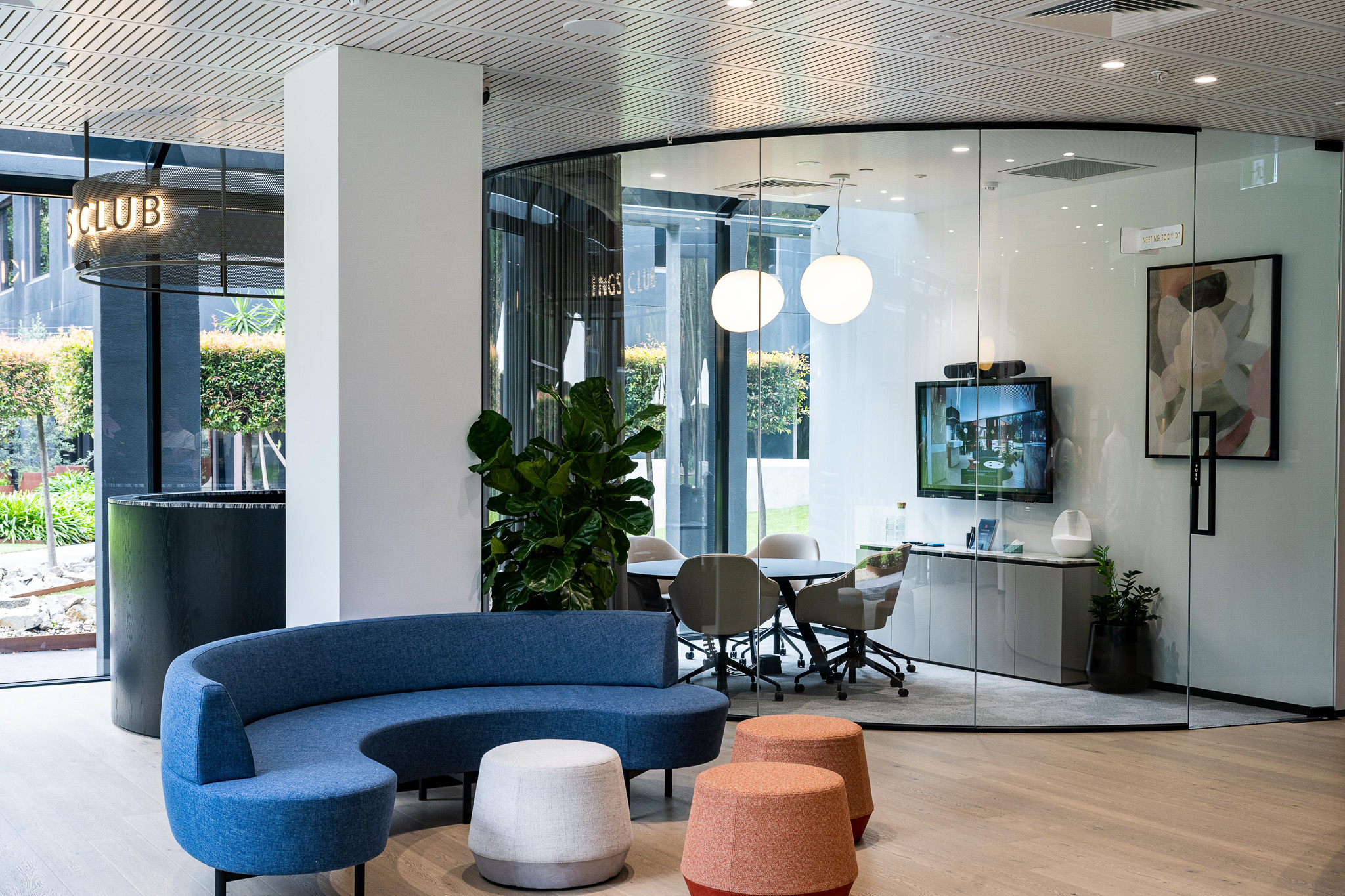 2 Person Office — 80 Dorcas Street,  Southbank VIC 3006