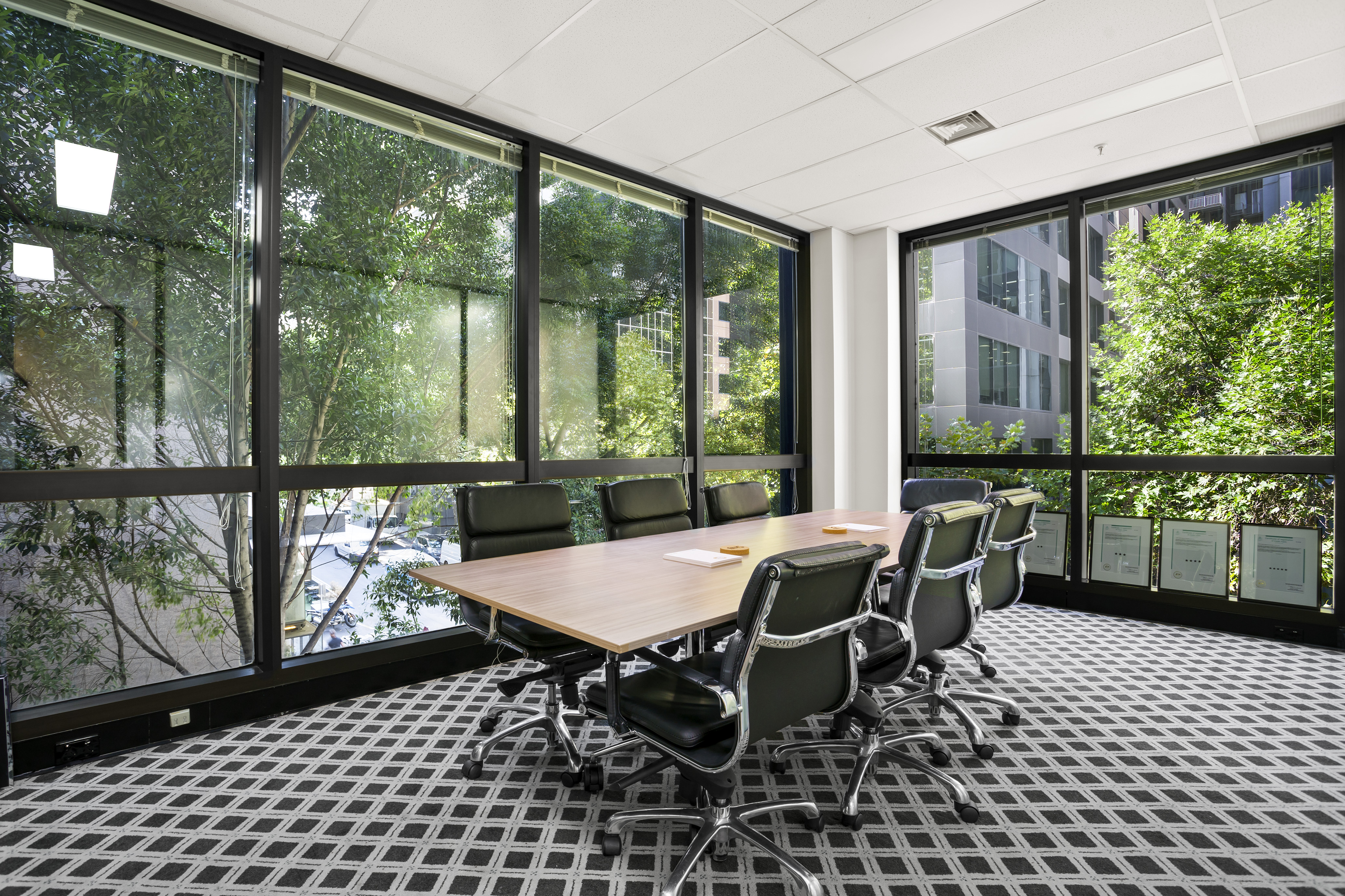 Serviced office at 530 Little Collins Street,  Melbourne VIC 3000