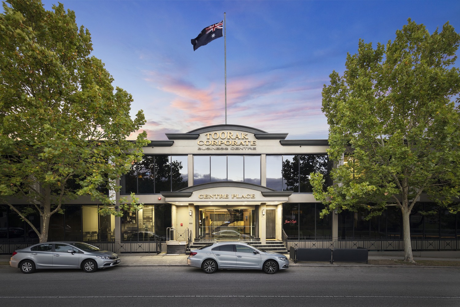 2 Person Office — 25 Milton Pde,  Malvern VIC 3144