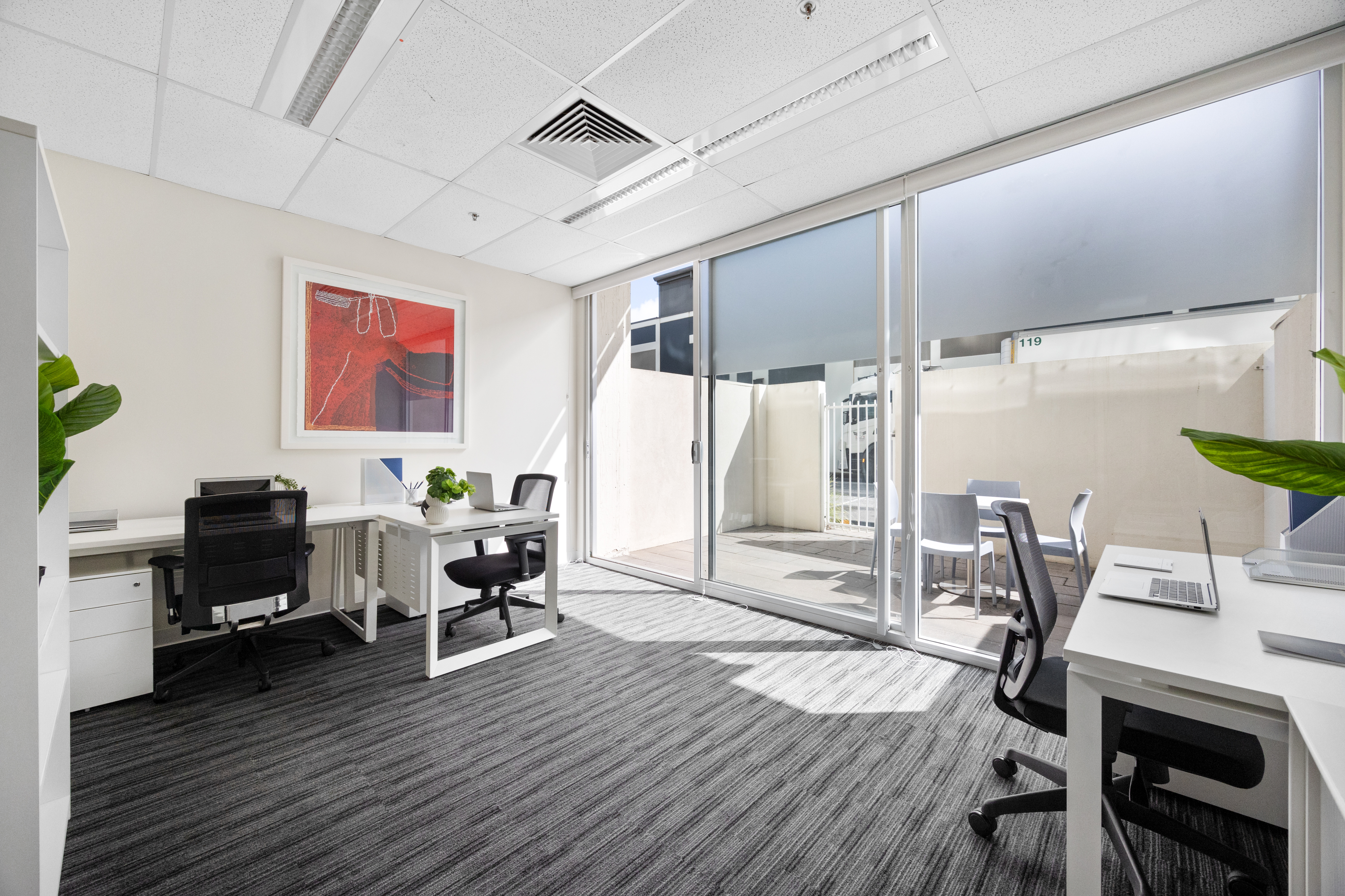 Serviced office at 33 Warwick Street,  Walkerville SA 5081