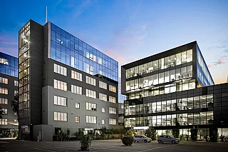 Serviced office at 1 Queens Road,  Melbourne VIC 3000
