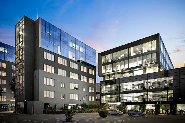 1 Queens Road,  Melbourne VIC