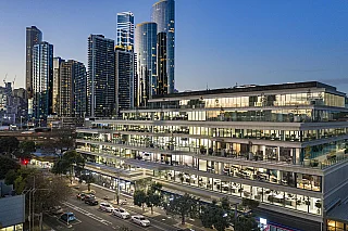 Serviced office at 101 Moray Street,  South Melbourne VIC 3205