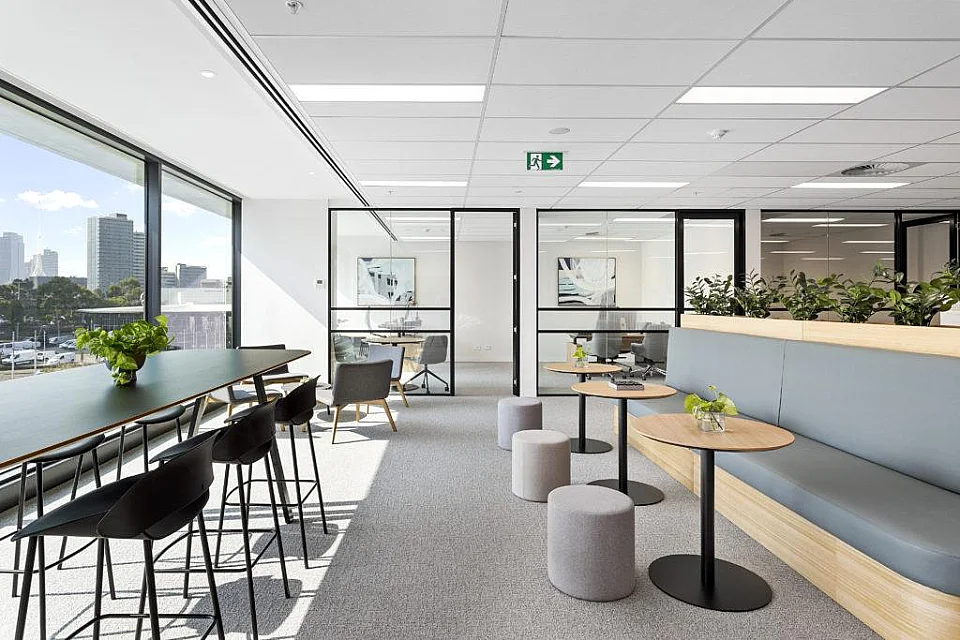 APSO, South Melbourne — office interior — photo 2