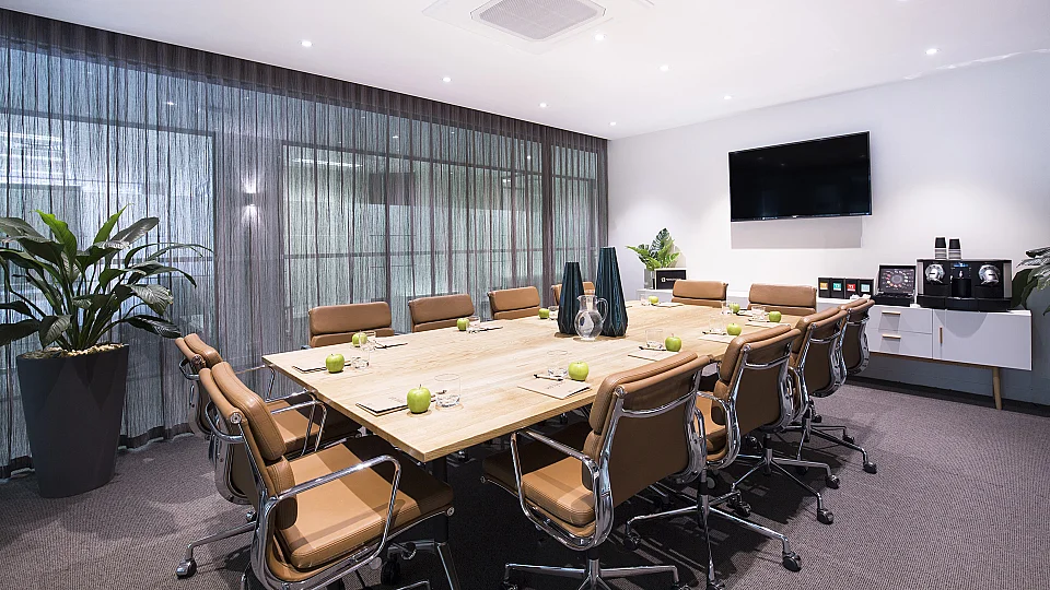 Bell City, Preston — office interior — photo 2