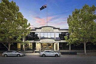 Serviced office at 25 Milton Pde,  Malvern VIC 3144