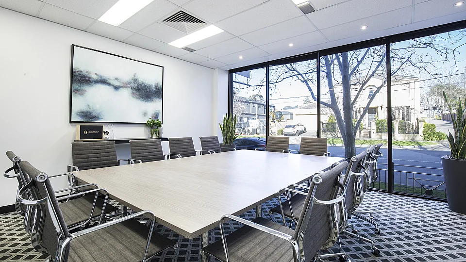 Toorak Corporate, Malvern — office interior — photo 3