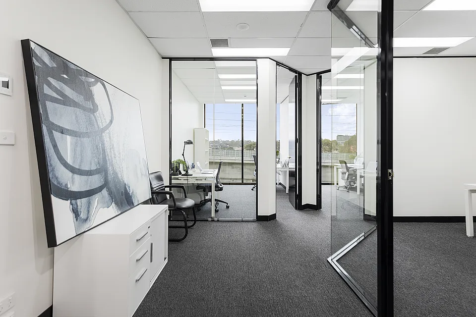 Toorak Corporate, Malvern — office interior