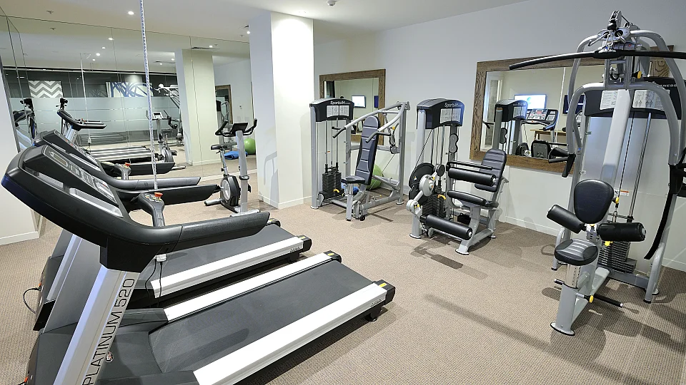 The Peninsula on the Bay, Frankston — office interior — photo 3