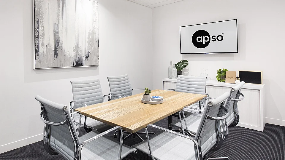 The Peninsula on the Bay, Frankston — office interior — photo 2