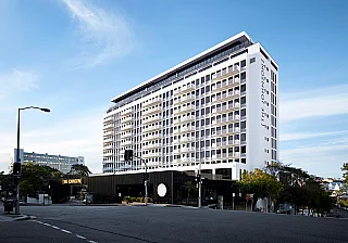 Serviced office at 477 Boundary Street,  Spring Hill QLD 4000