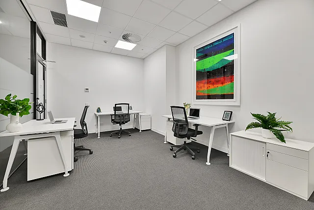 Private office at 477 Boundary Street,  Spring Hill QLD 4000