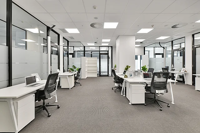 Private Offices at The Johnson — 477 Boundary Street,  Spring Hill QLD 4000