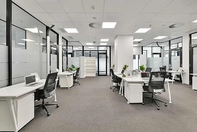 Private office at 477 Boundary Street,  Spring Hill QLD 4000