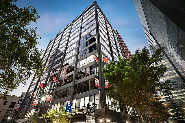 480 Collins Street,  Melbourne VIC