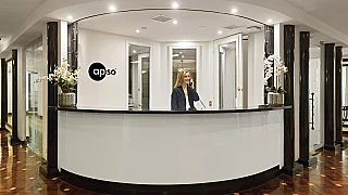 4 Person Office — 530 Little Collins Street,  Melbourne VIC 3000