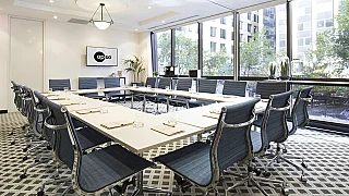 4 Person Office