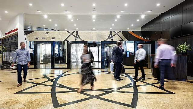 Serviced office at 530 Little Collins Street,  Melbourne VIC 3000