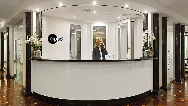 Serviced office at 530 Little Collins Street,  Melbourne VIC 3000