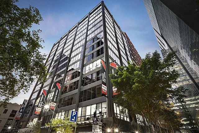 Serviced office at 530 Little Collins Street,  Melbourne VIC 3000