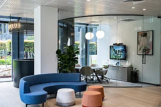 Serviced office at 80 Dorcas Street,  Southbank VIC 3006