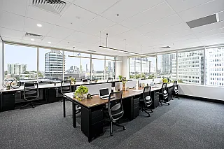 2 Person Office