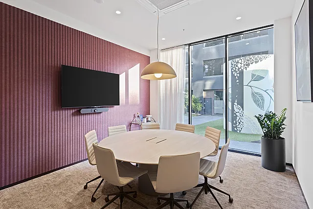 Serviced office at 80 Dorcas Street,  Southbank VIC 3006