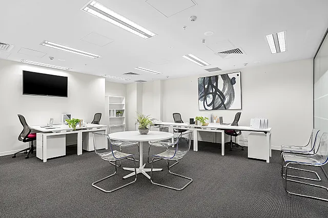 Private office at 84 Hotham Street,  Preston VIC 3072