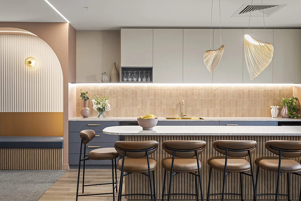 Corporate One, Preston — office interior — photo 3
