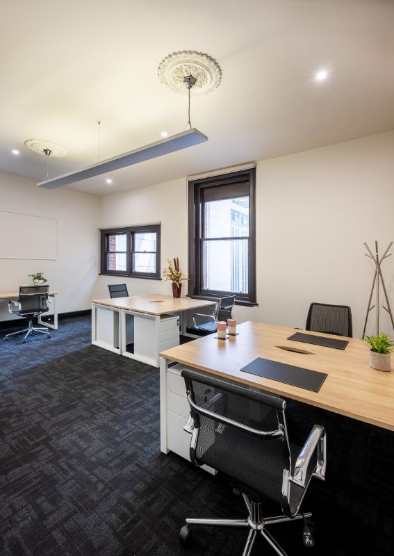 Serviced office at 430 Little Collins Street,  Melbourne VIC 3000