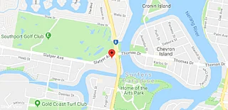 Serviced office at 1 Corporate Court,  Bundall QLD 4217