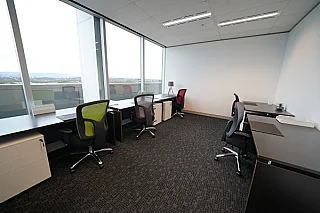 Wyndham Building, Bundall — serviced office interior — photo 3
