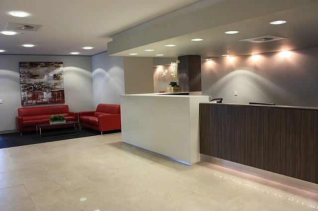 Wyndham Building, Bundall — office interior — photo 3