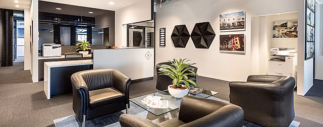 Serviced office at 115 Bridge Road,  Richmond VIC 3121