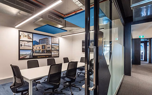 Serviced office at 115 Bridge Road,  Richmond VIC 3121