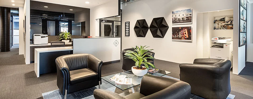 @Workspaces, Richmond — office interior — photo 2