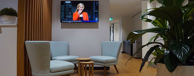 Serviced office at 324 Queen Street,  Brisbane City QLD 4000