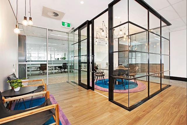 Serviced office at 324 Queen Street,  Brisbane City QLD 4000