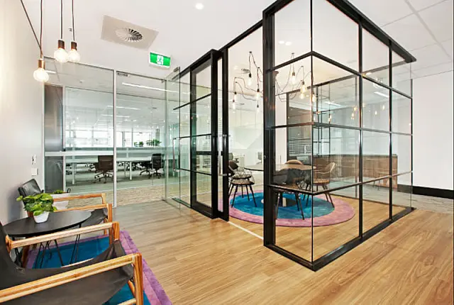 324 Queen Street, Brisbane, serviced office