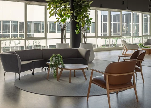 @Workspaces, Milton — office interior — photo 2