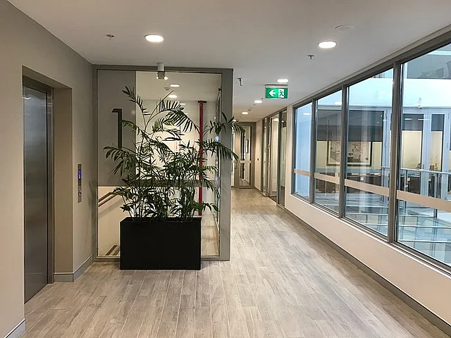 @Workspaces, Double Bay — serviced office interior
