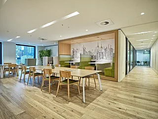 15 Person Office
